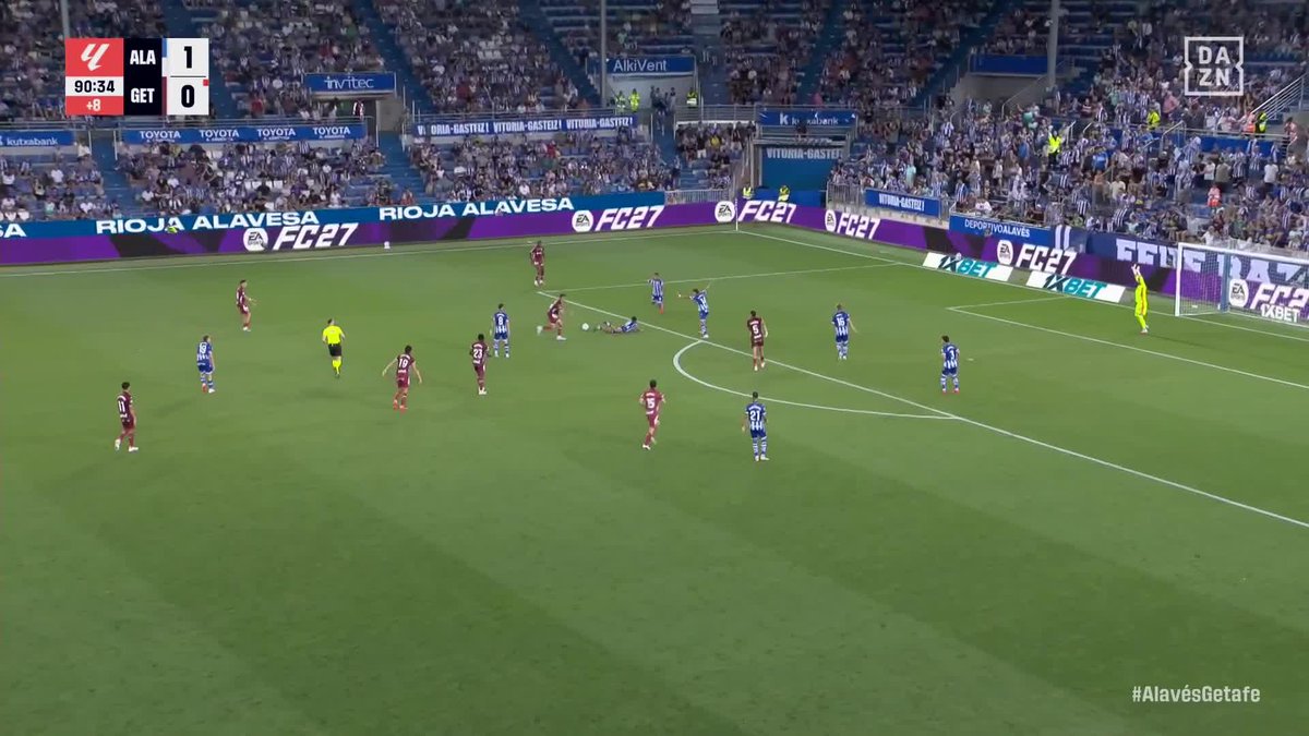 ðš ET LE BUT EST SYMPAAAAAAA ð€© Mariano Diaz ð©ðŽ nâavait plus marqué depuis le 15 mai 2022 et nâavait jamais marqué avec Alaves. Premier match de cette saison : âœïž BUT ð¯ð¯ DOUBLE PASSE D. ð¥ DAZN France