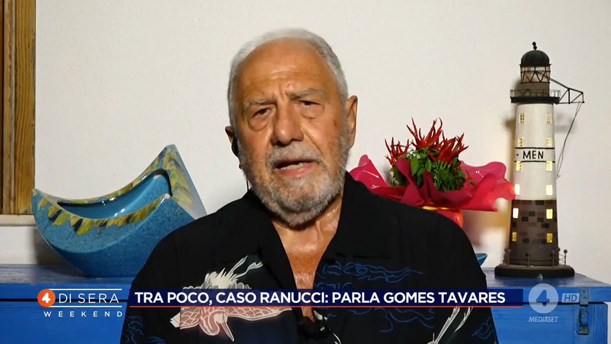 Caso Ranucci: "La destra di governo vuole zittire una voce importante del giornalismo italiano" Antonio Caprarica a #4disera Weekend