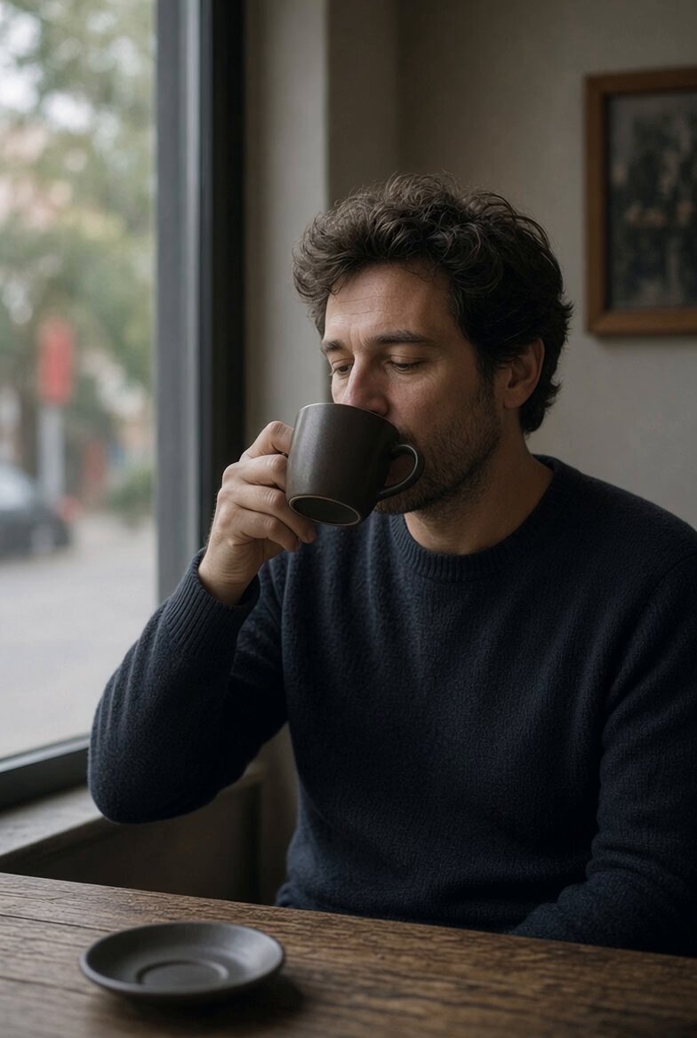 A new study from Finland suggests that coffee drinkers may be healthier overall. Looks like the daily cup might be doing more than just keeping people awake.