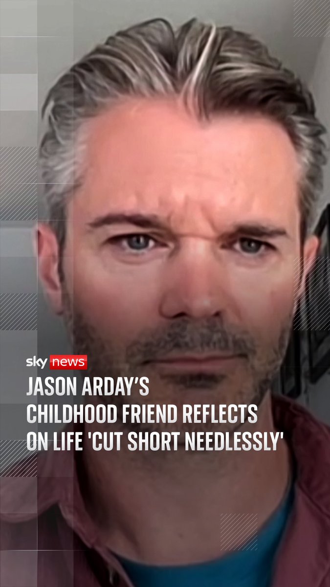 41-year-old Jason Arday became Cambridge's youngest black professor in 2023. He was found "unresponsive" at an address in Battersea in London on Friday afternoon. Jason Arday’s friend Mike Freeman spoke to Sky’s Katie Spencer and said the 41-year-old was at ‘rock bottom’ before his death.