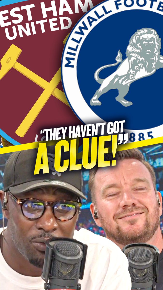 👀 "Whatever they have been smoking I want some" 😤 "Bowen is getting worse and worse" Millwall fan calls up to bring West Ham fans back down to Earth! 😅