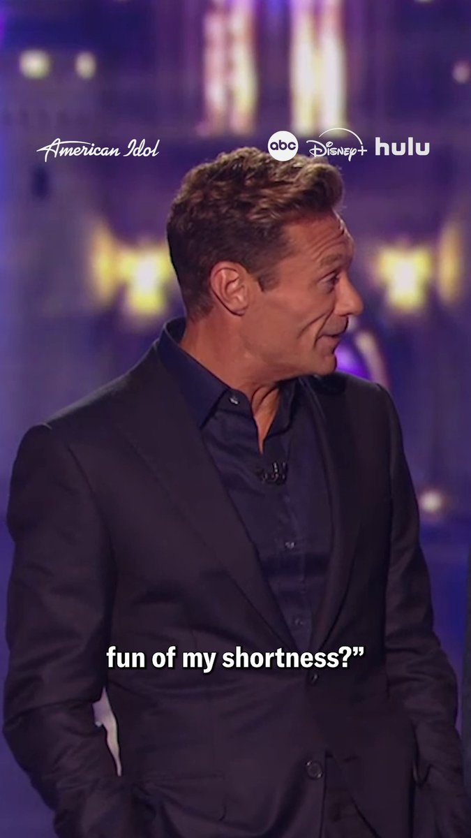 Seacrest sounds like Yoda? You be the judge. #americanidol