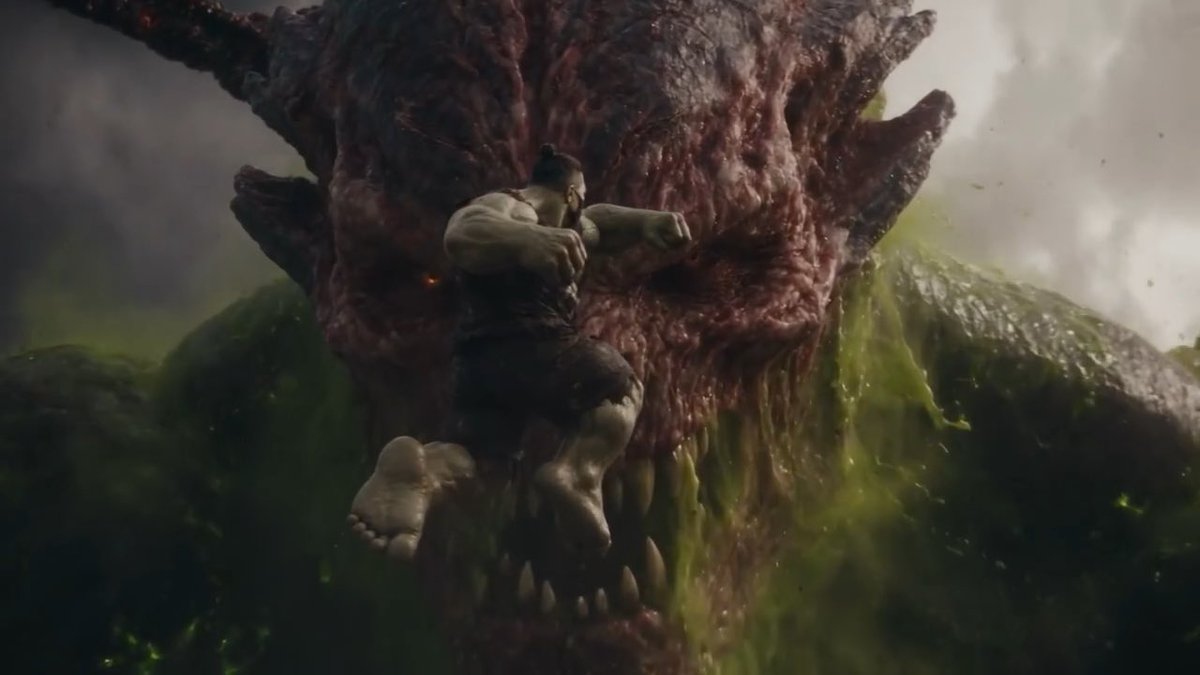 They thought they were facing a soldier… until the real monster stepped out.🔥🔥
