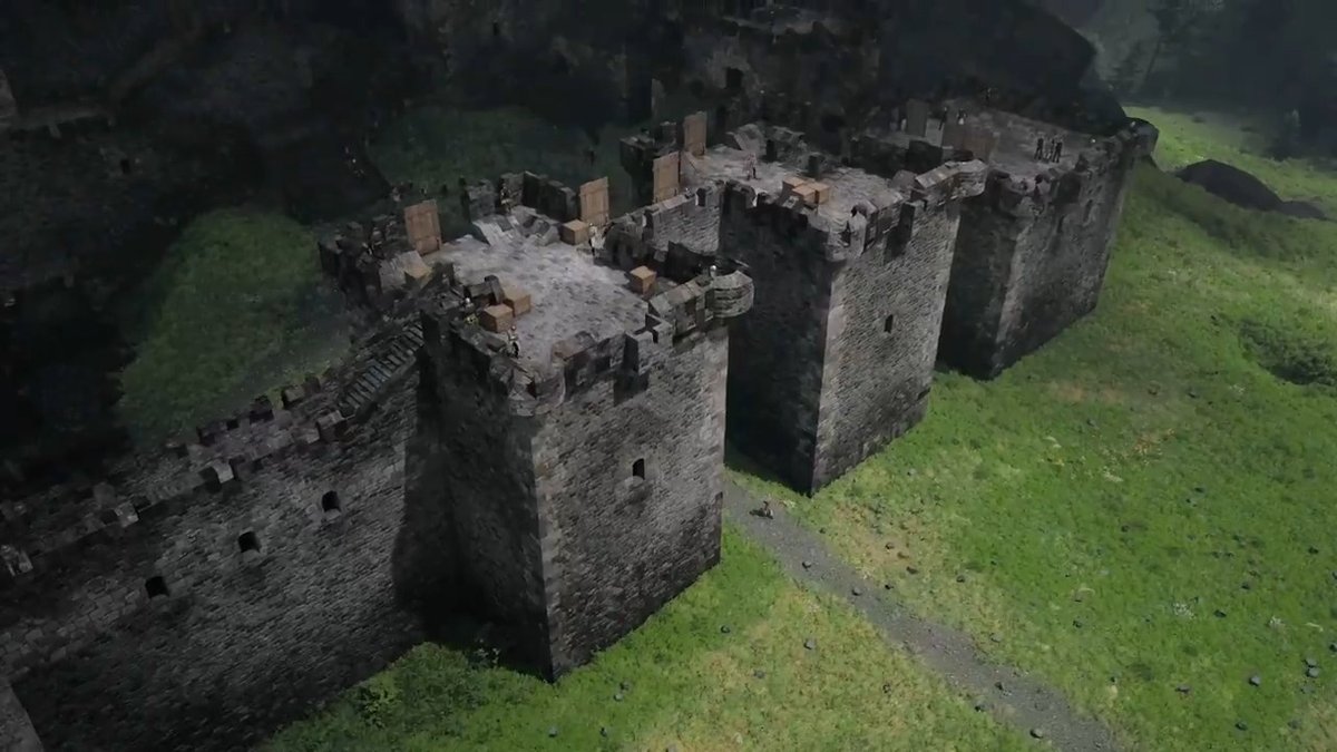 This medieval survival game is like a mix of Stronghold, The Forest, and Mount & Blade. - The game offers deep castle building freedom - It will support 5,000 simulated NPCs in an open world - Highland Keep devs are celebrating 100k wishlists on Steam