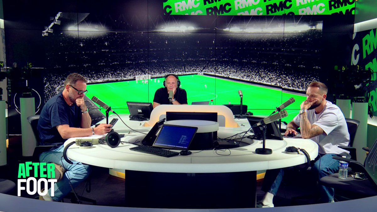 🎙️👀 David Gluzman : "Je trouve que Ferran Torres est une nette amélioration par rapport à Goncalo Ramos."