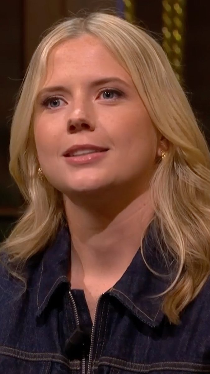 Noa Vahle reageert op uitspraken van Donny Roelvink over vrouwen met een mannelijke personal trainer 🤔 #deoranjezomer