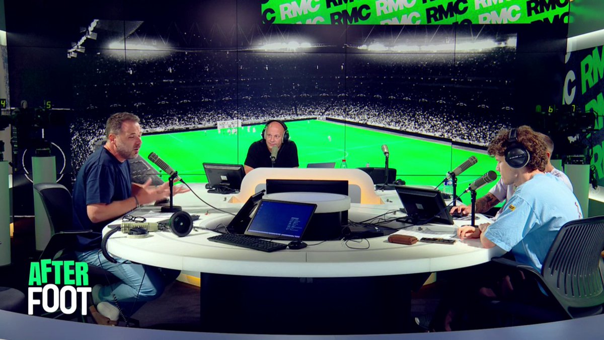 🗣️ David Gluzman donne son avis sur l'actualité bordelaise, et sur la décision du CNOSF et de la FFF de tourner le dos à Bordeaux : "Je suis très partagé sur cette décision. Juridiquement je suis d'accord, mais si je prends ma casquette de banquier, je le suis un peu moins."