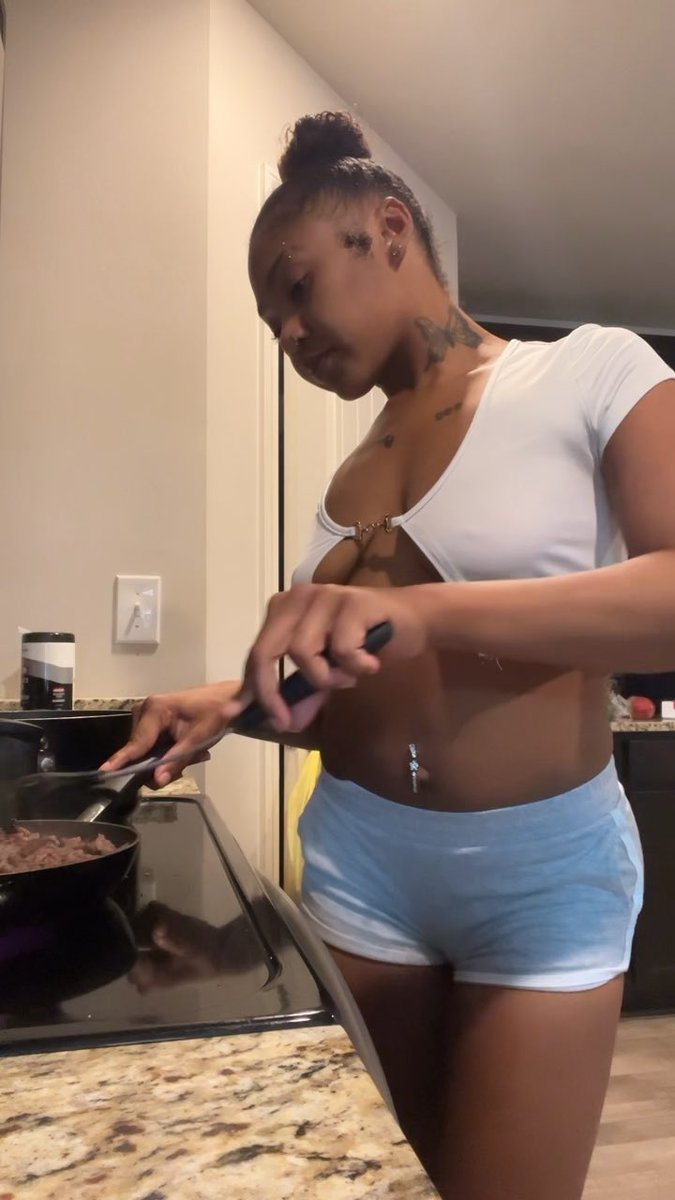 cooking with Niiah?