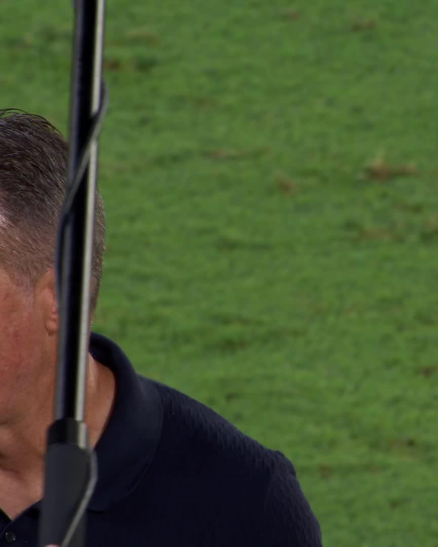 LUIS GARCÍA PLAZA. 🗣️ BehindLALIGA | VUELVELALIGA | Sevilla Fútbol Club