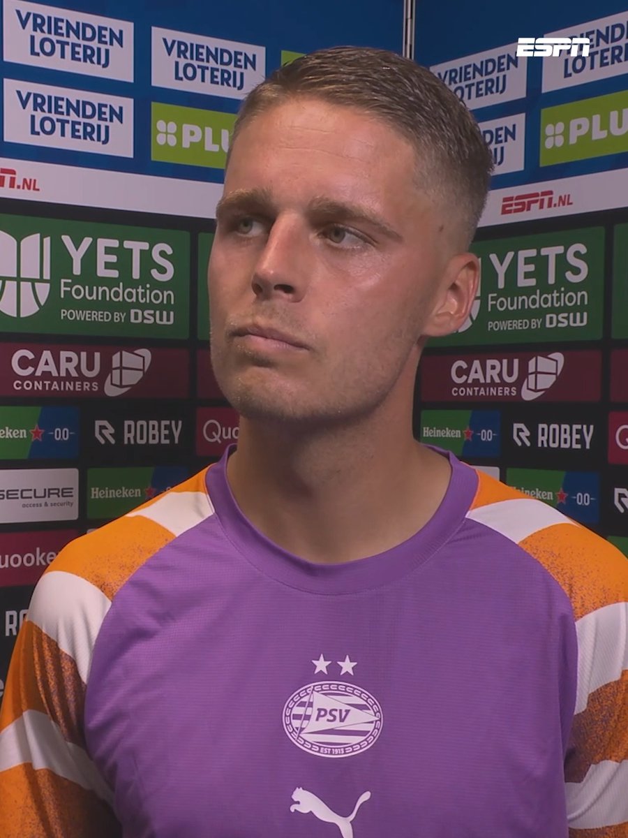 Joey Veerman is eerlijk over de interesse van Dortmund 🗣️🇩🇪 "Het is een supermooie club." 🔗