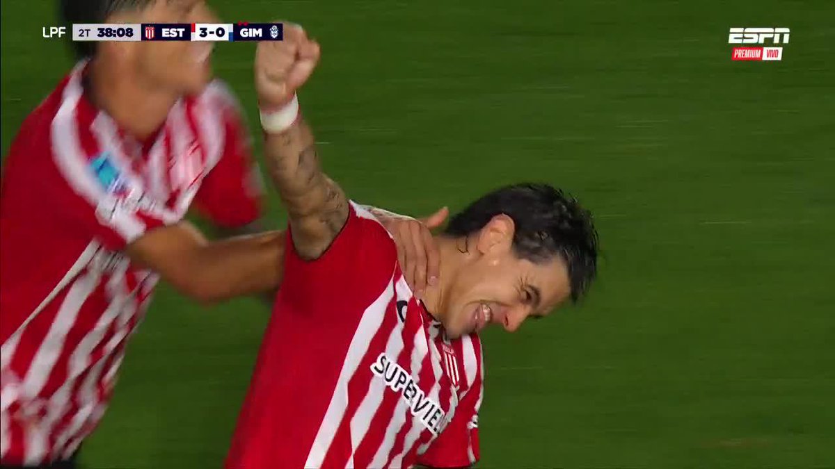 ¡¡ESTUDIANTES 4-0 GIMNASIA!! LA GOLEADA DEL PINCHA. 🤯🦁