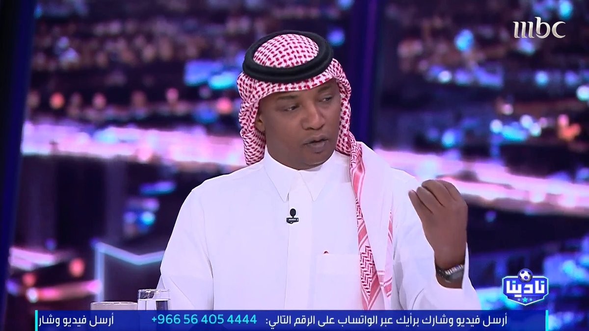 🟡⚫️ محمد نور .. نادينا 🗣️ #الاتحاد