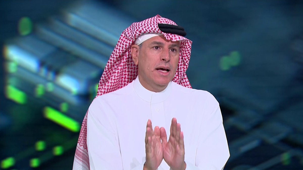 تركي العواد لـ #في_المرمى: إدارة الدوري تفكر في الـ90 دقيقة فقط ولا تعمل بالشكل الكافي على تسويق البطولة بصورة أفضل.. والمفترض أن نصبح من أفضل 10 دوريات في العالم 📺 شاهدوا الحلقة الكاملة من هنا: