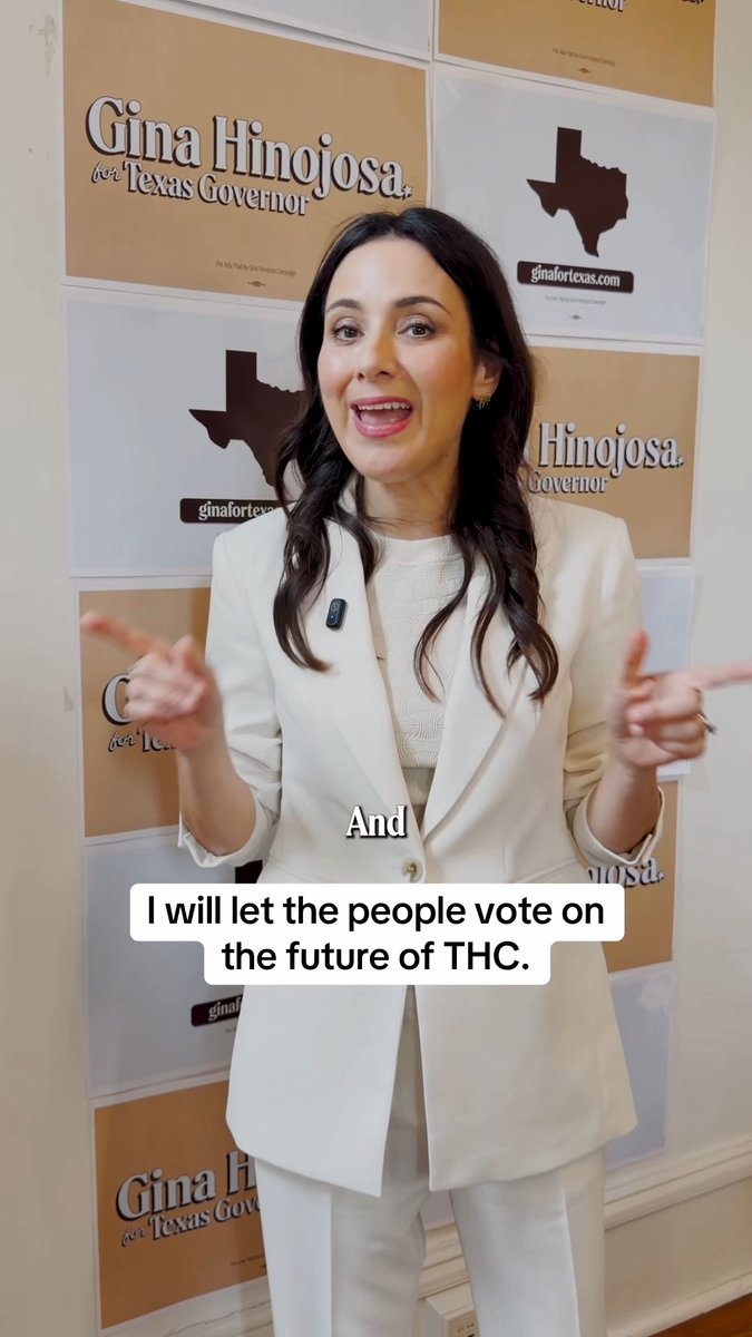 Greg Abbott single-handedly criminalized possession of the THC products you bought last month.