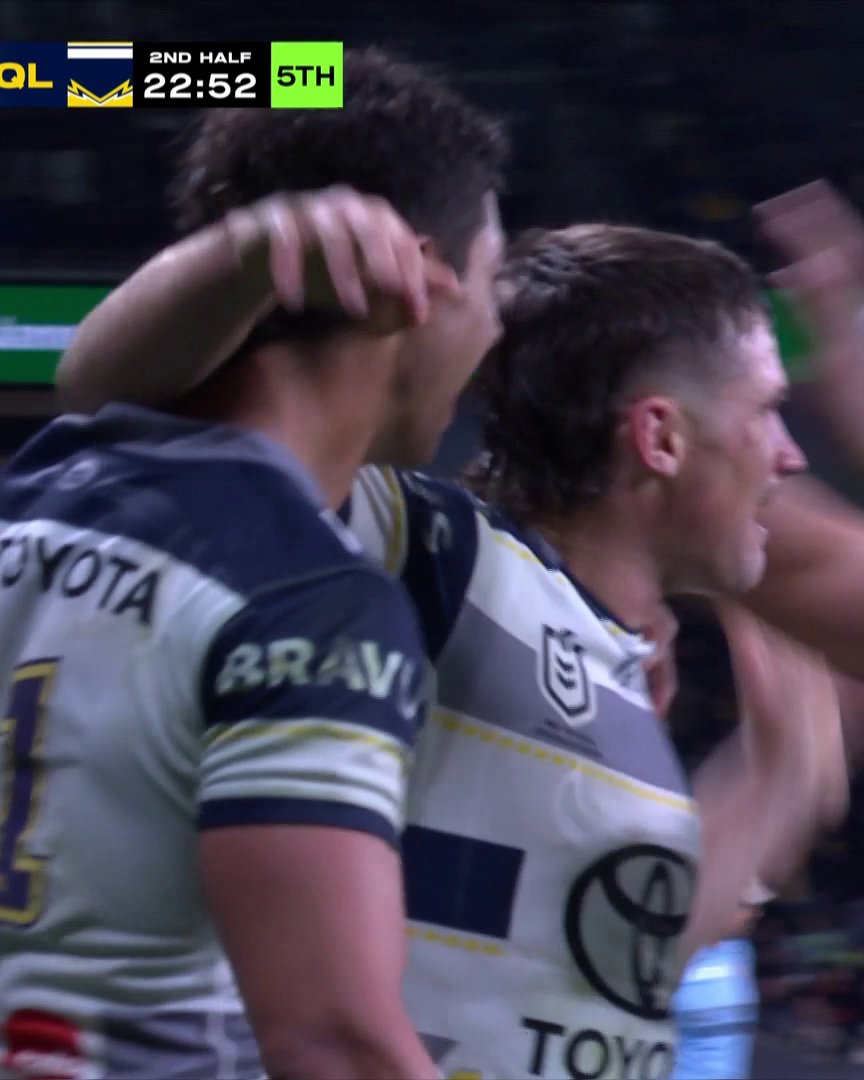 Rugby league you beautiful thing! 😍