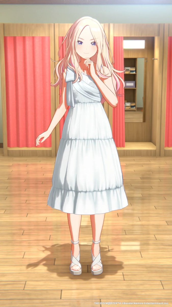 📣 8/17(月)から水着ガシャ開始❢ お楽しみに♪ #十王星南