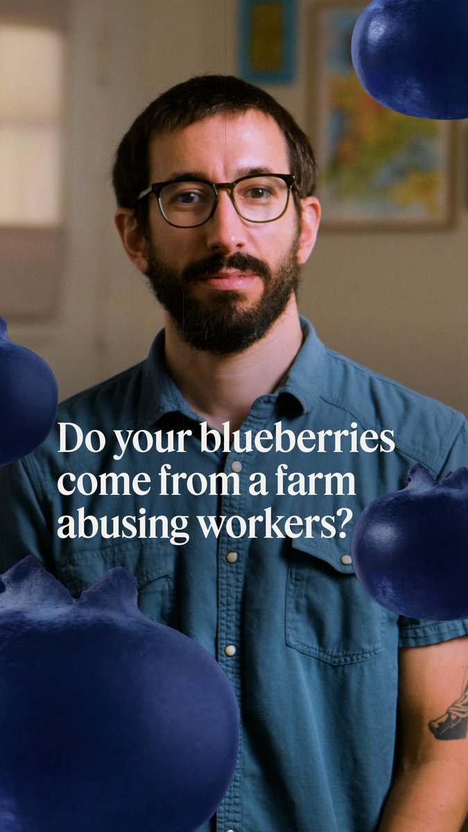 Max Blau spent a year reporting on abuses of farmworkers. It left him with a question: Is the produce he buys at the grocery store part of the problem? Watch his quest to find the answer. Read his full investigation: