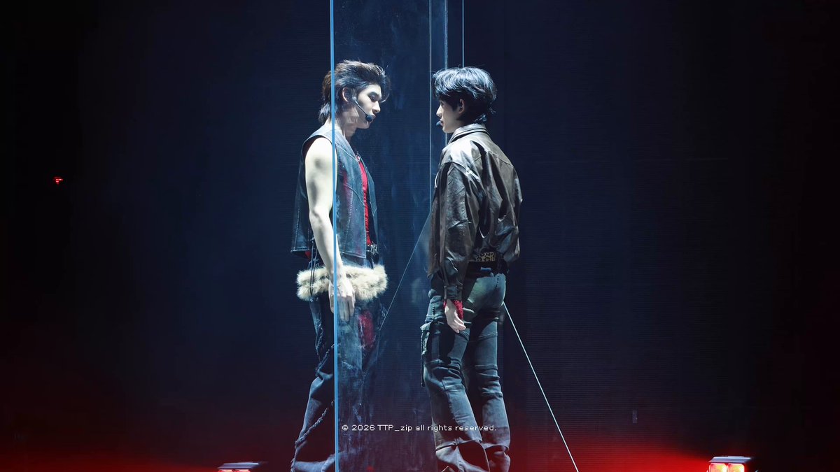 𖤐ˊ˗ 260815 [4K] 𝘛𝘳𝘰𝘶𝘣𝘭𝘦 𝘔𝘢𝘬𝘦𝘳 by #teeteepor (cover) #ตี๋ตี๋ป๋อ DUANG GO ROUND DAY1 #DuangConcertDay1