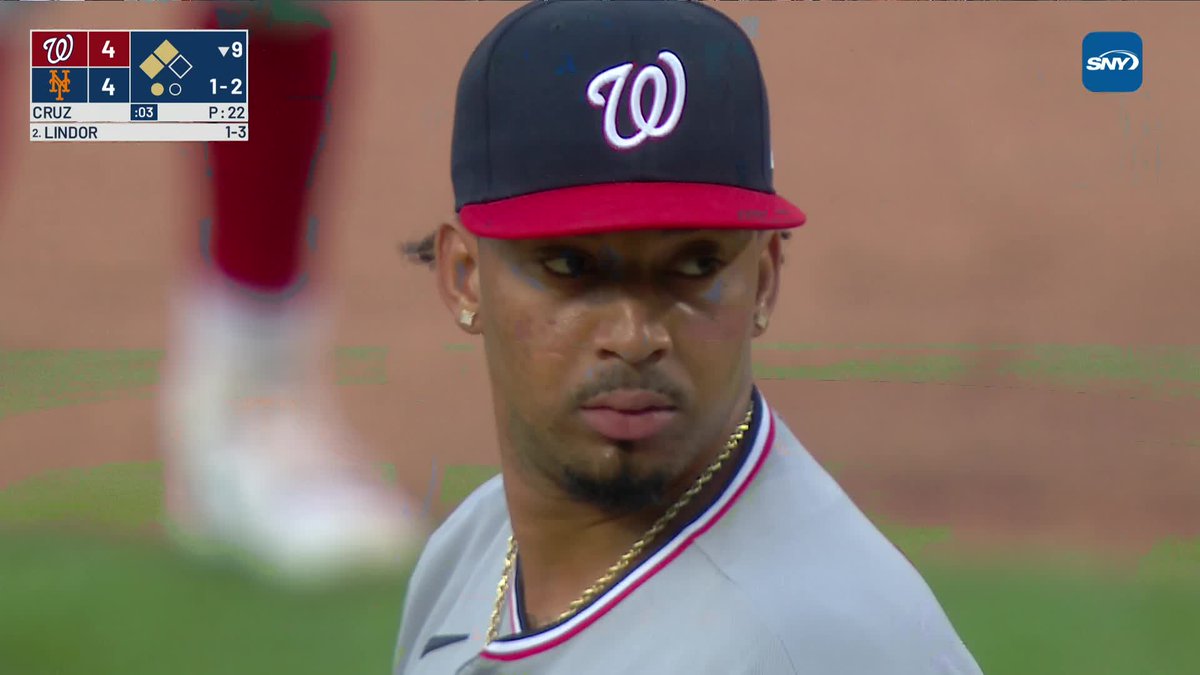 FRANCISCO LINDOR WALKS IT OFF! METS WIN 5-4!