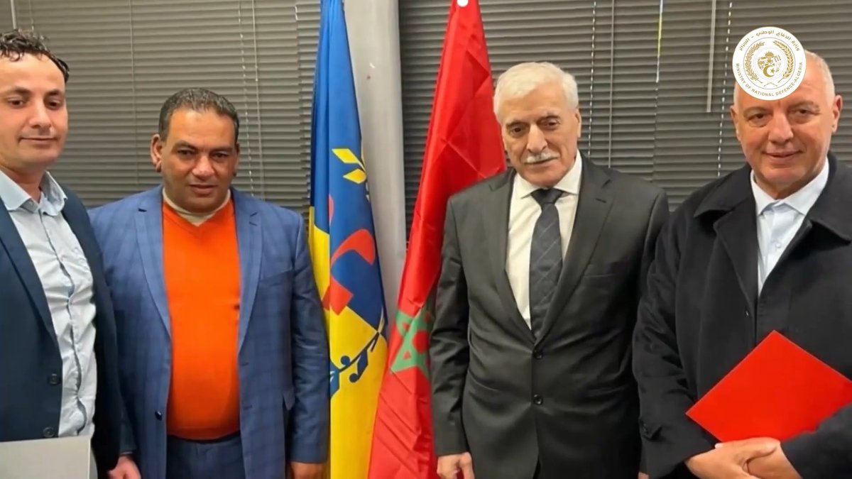 إنتاج جديد لدائرة الإعلام والاتصال بوزارة الدفاع الجزائرية 🇩🇿يكشف معطيات وحقائق مثيرة حول نشاط فلول حركة #الماك الإرهابية وارتباطات قياداتها بنظام المخزن المغربي 🚨كيف حولت المخابرات المغربية #المغرب إلى قواعد خلفية لتنظيم ماك الإرهابي ‼️شهادات صادمة لرعايا مغاربة هربوا من الجوع والفقر في المغرب فاحتضنتهم الجزائر إنسانيا واجتماعيا وهكذا يعمل الماك على استقطابهم 🚨نزيف في قيادات الماك بسبب الضربات الموجعة والاستباقية لأجهزة الأمن الجزائرية واكتشاف عناصره أن فرحات مهني وجماعته مجرد مرتزقة يبحثون عن الثراء وحولوا الماك إلى سجل تجاري