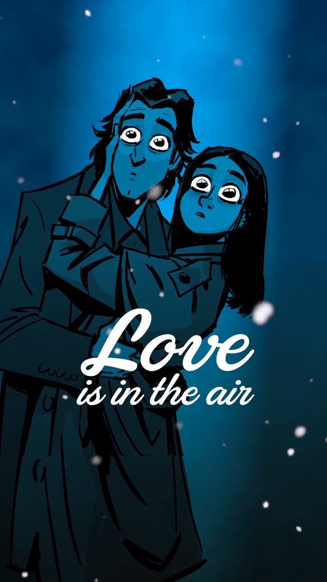 LOVE IS IN THE AIR? WRONG! EVIL SKULL!