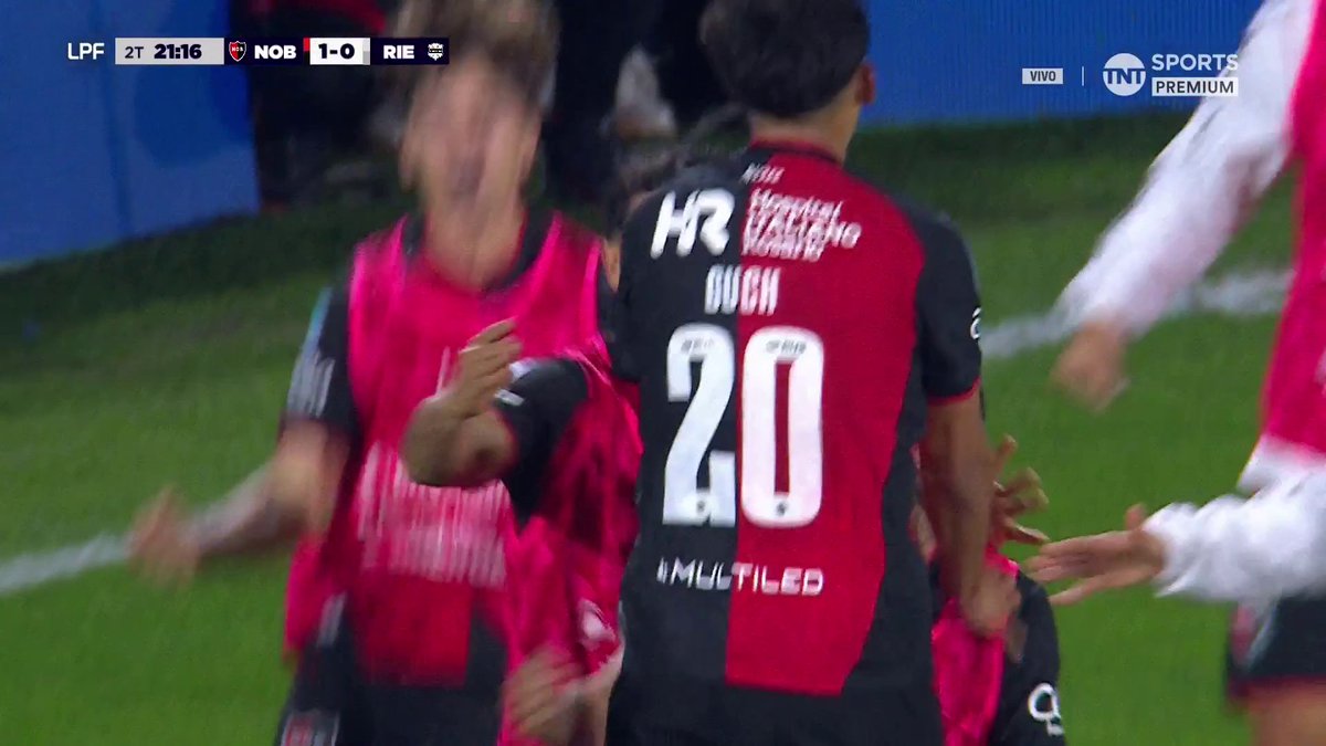 QUÉ GOLAZO DE FACUNDO GUCH. EL PIBE DE NEWELL'S, 19 AÑOS. 😮💨🇦🇷