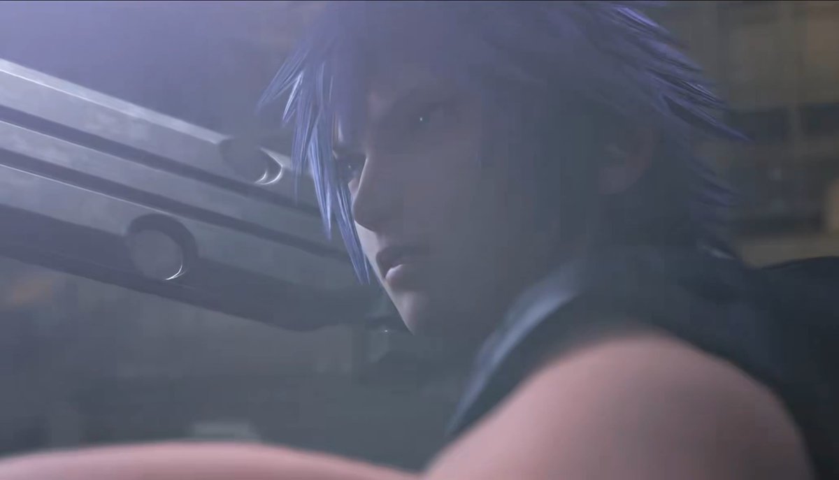 KH4 NEW D23 LONG TRAILER WITH RIKU REVEALED OH MY GOD I’M CRYING!!!!!!! 😭😭😭 #KH4
