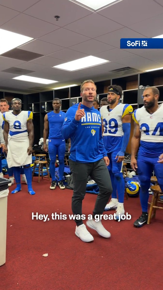 And just like that, Victory Speeches are back! 🎥