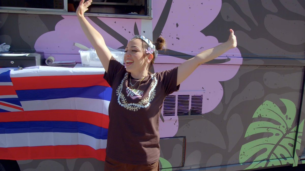 Here's what you missed on #GreatFoodTruckRace! Catch up on all the twists, challenges and close calls before the competition heats up again 🔥 #GreatFoodTruckRace > Tomorrow at 9|8c