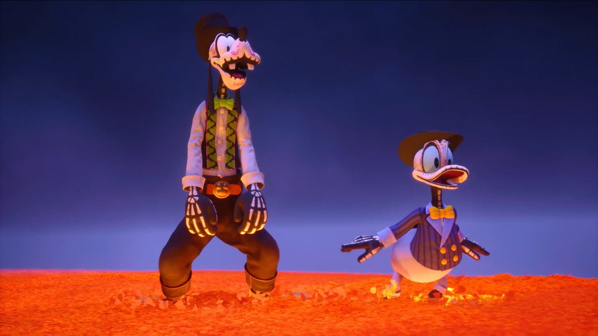 Get an extended look at some brand-new Coco gameplay for Kingdom Hearts 4, first shown at the Deep Dive into Kingdom Hearts panel at #D23 2026!