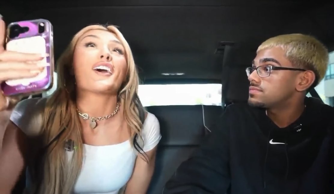 N3ON IS SPEECHLESS AFTER TIFFANY STRATTON RAPS CARDI B’S VERSE BAR FOR BAR LMFAOOOOOOOO