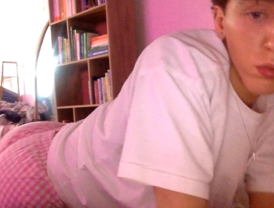 Just fuck me already #femboy #femboys #twink #ass #booty #bottom #bitchboy #thick #thicc #curvy #submissive #slut