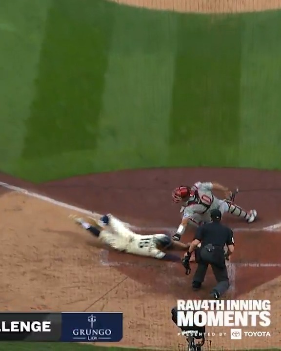 Upon further review... got 'em! Toyota USA x #RingTheBell