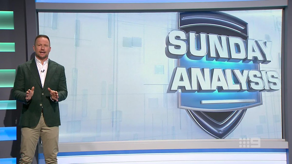 "Hawthorn are going to be top 4 and they might have Josh Ward to thank." 🤝 Nath on the crucial role a Hawk played on Nick Daicos 🗣️ #9AFLSFS | Watch on 9 & 9Now 🖥️