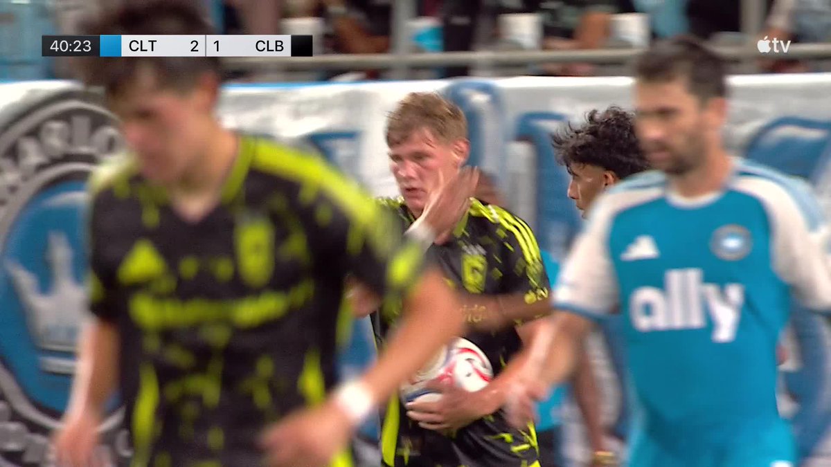 Tim Ream just got dunked on AGAIN. I’m tired man