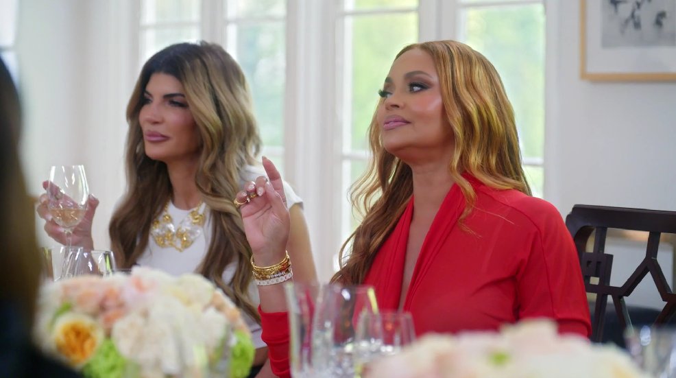#RHUGT Season 5, Episode 2 SNEAK PEEK 2. All New, Tomorrow 9/8c on @Bravotv. (Source: @Bravotv NBCUniversal)