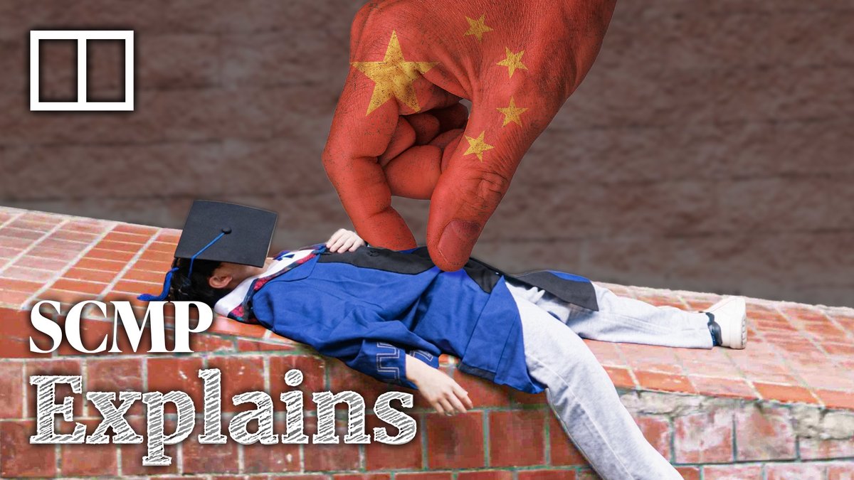 Why China sees ‘lying flat’ as a security threat