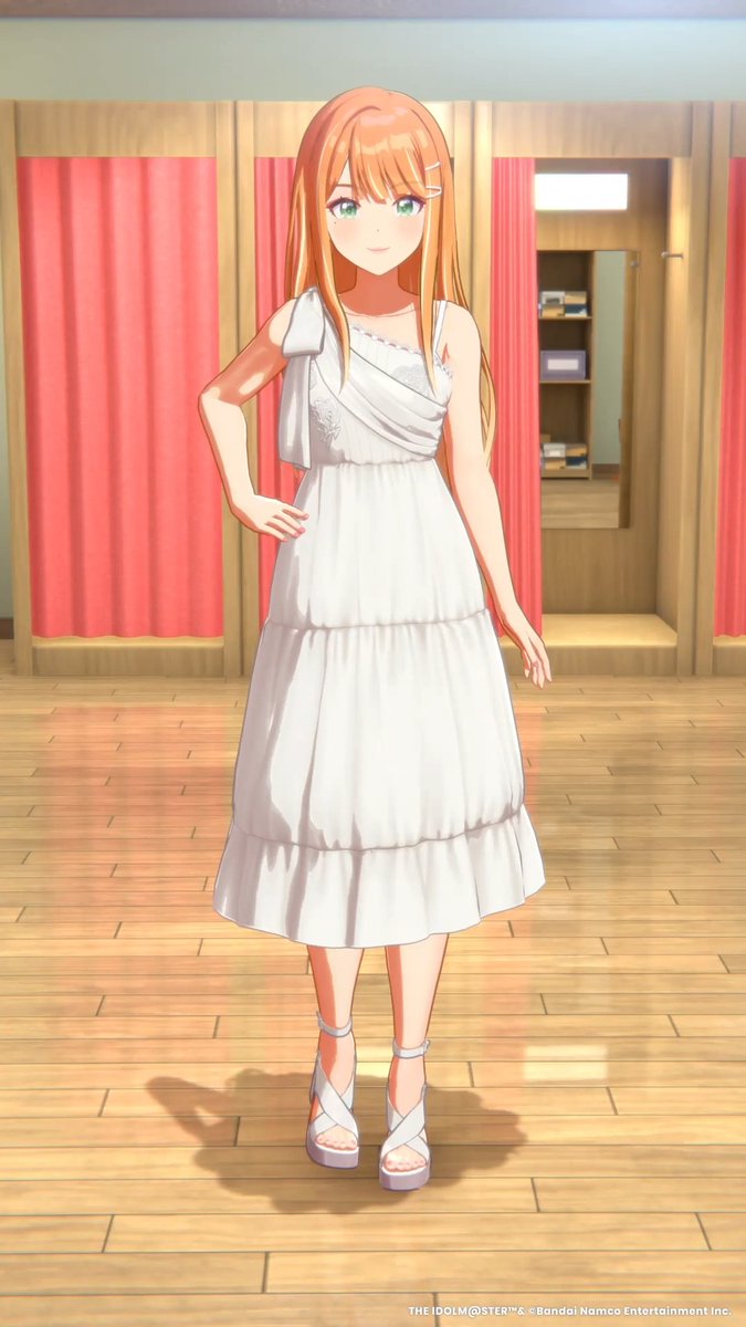 📣 8/17(月)から水着ガシャ開始❢ お楽しみに♪ #紫雲清夏