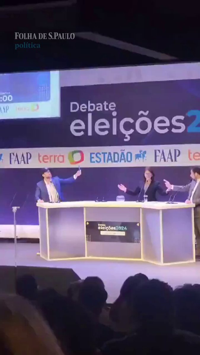 Votaria nesse homem pra presidente do Brasil?
