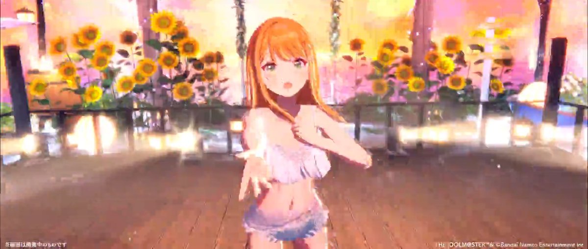 📣 8/17(月)から水着ガシャ開始❢ お楽しみに♪ #紫雲清夏