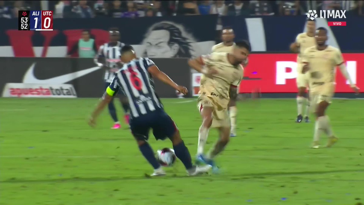 โ ENTRADA CRIMINAL DE MUรOZ CONTRA GARCรS #AlianzaLima 1-0 #UTC ๐บ Conoce cรณmo ver L1MAX en vivo ๐ #L1MAX #Liga1 #TorneoClausura2026