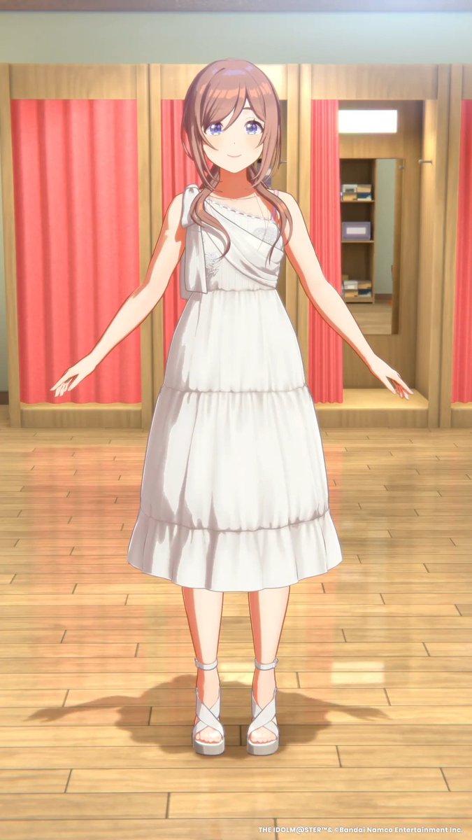 📣 8/17(月)から水着ガシャ開始❢ お楽しみに♪ #姫崎莉波