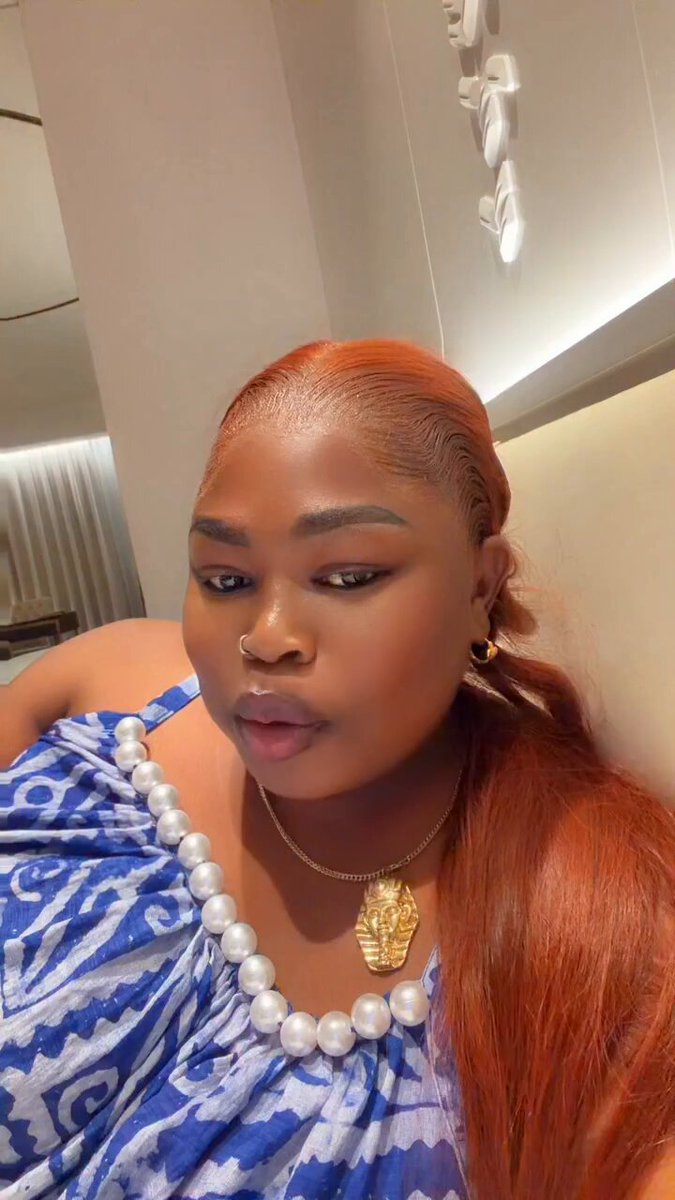Kemity see dey the “Ajo” saga 🤣🤣🤣 na woman go scatter everything Woli Arole