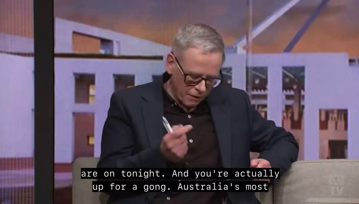 MASS MIGRATION: Mark Kenny demands that we have mass migration, because if we reduce migration to 180,000 a year, it will cost $80billion. It’s worth noting that in 5 years the NDIS is expected to cost $100b a year due to fraud and rorts. Watch