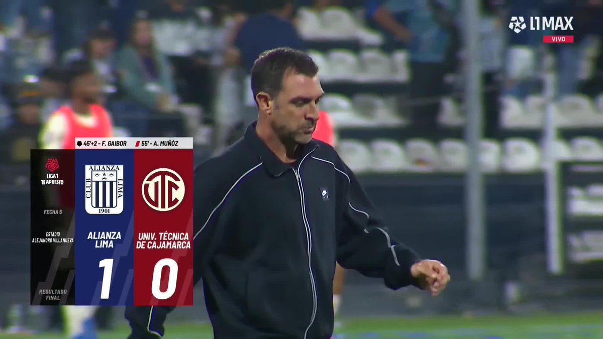 🏆TRIUNFAZO DE LOS BLANQUIAZULES EN MATUTE 🔥 #AlianzaLima 1-0 #UTC 📺 Conoce cómo ver L1MAX en vivo 👉 #L1MAX #Liga1 #TorneoClausura2026