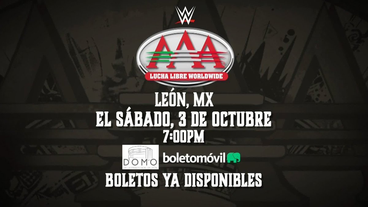 ¡NUEVA FECHA! Nos vemos este 3 de octubre en LEÓN 🇲🇽 ¡Boletos YA DISPONIBLES en Boletomovil! 🎟️