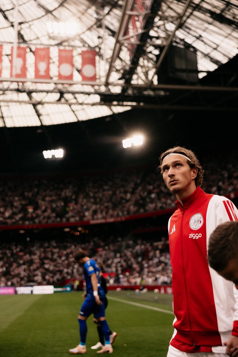 Ajax will always be your home 🫶