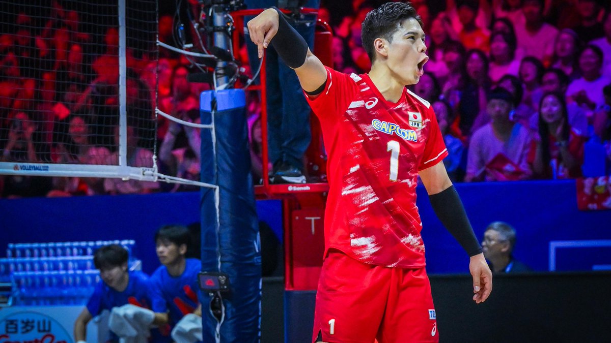 #VNL2026: NISHIDA TAKES FLIGHT AGAIN 🇯🇵🔥 After missing #VNL2025, Yuji Nishida 🇯🇵 returned in 2026 fresh from an SV.LEAGUE title and MVP season ✨. His trademark leap, explosive left-handed attack and energy brought another dimension to Japan’s game and made his comeback one worth watching 🚀🤩. 📺 Watch his replays on VBTV: 🏐 #BePartOfTheGame #Volleyball