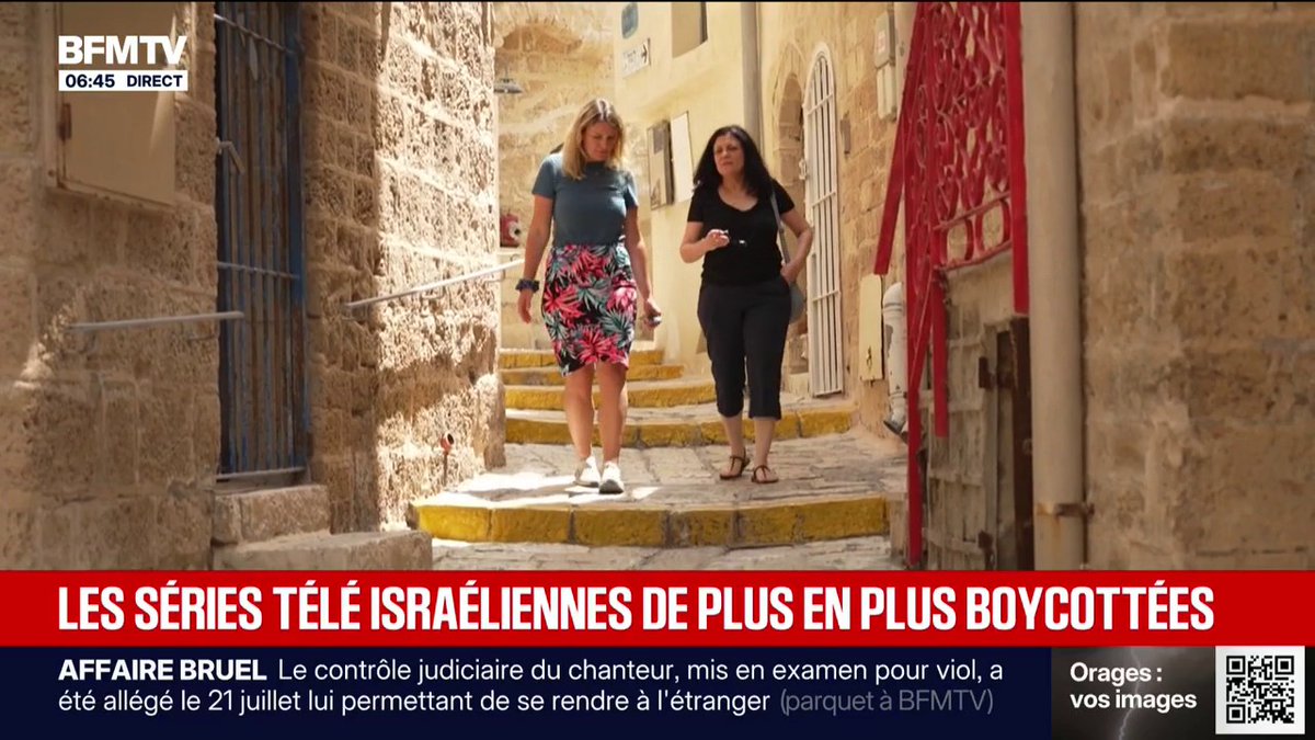 Les séries israéliennes de plus en plus boycottées