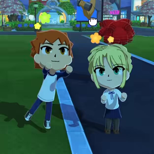 they share a single braincell and it’s shaped like a sword